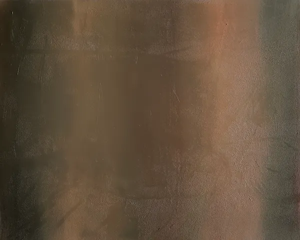 Soft tan and brown canvas with blurred vertical shading